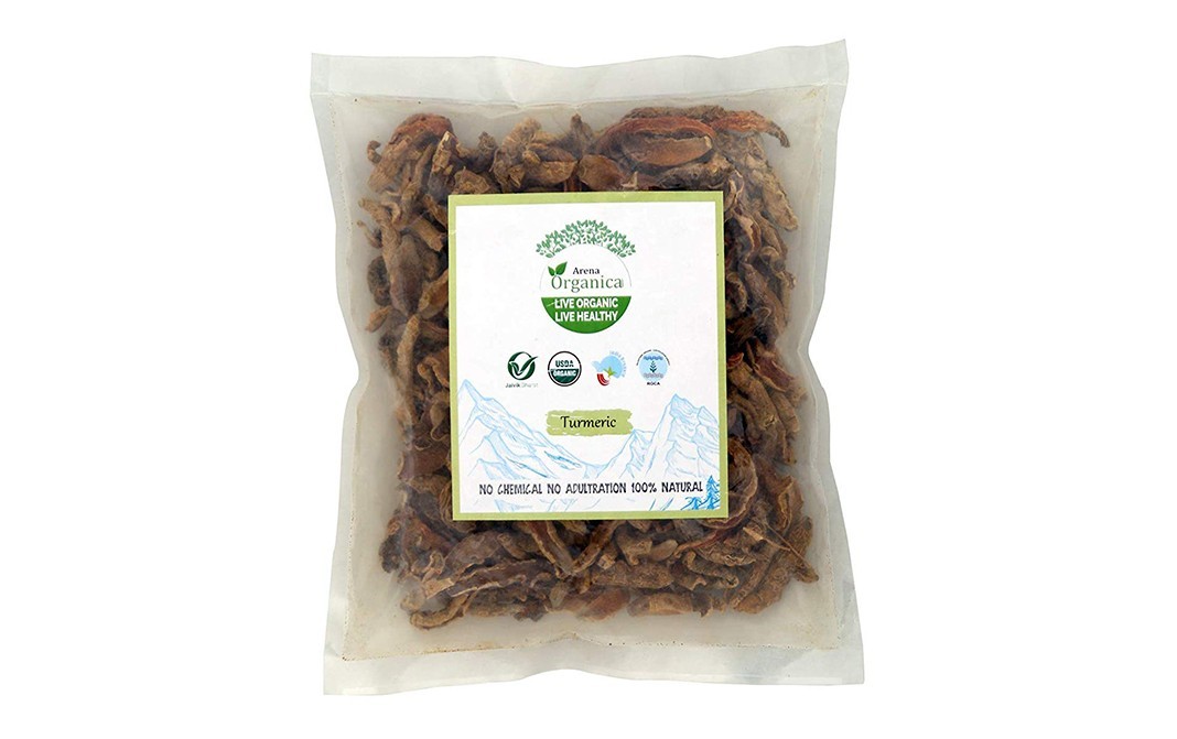 Arena Organica Turmeric Whole Stick    Pack  250 grams